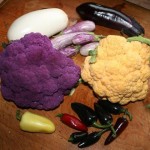 Beautiful veggies