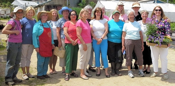 Amherst Garden Club