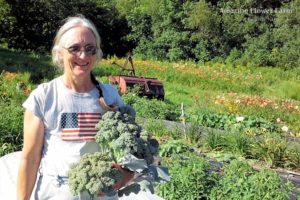Meet the farmer Ara Lynn