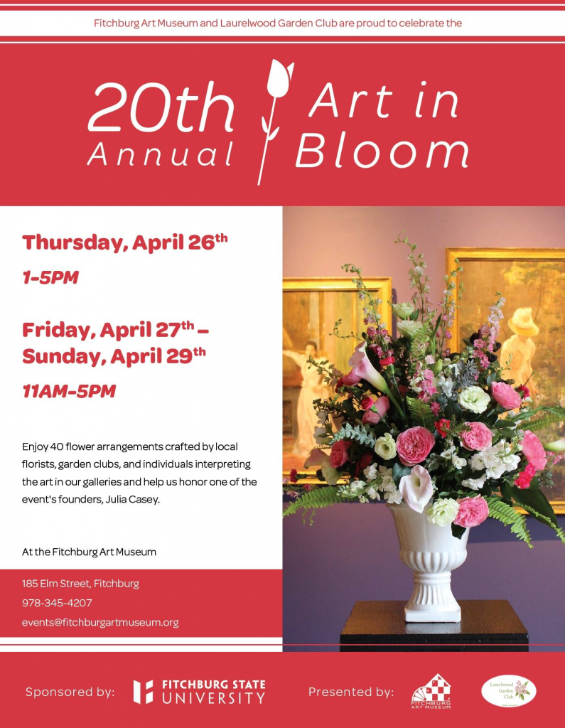 Art in Bloom