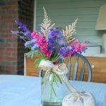 Bouquet by Susan Lindquist